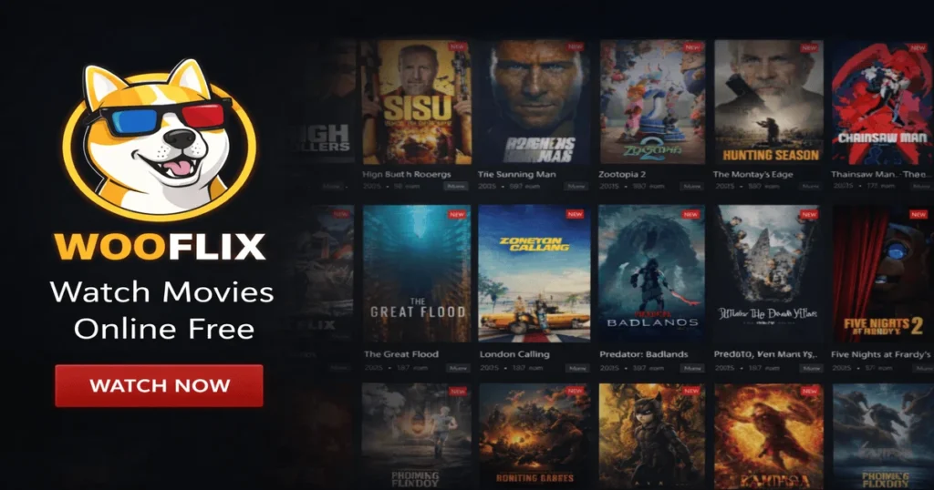 WOOFLIX | Watch Free Movies Online Instantly
